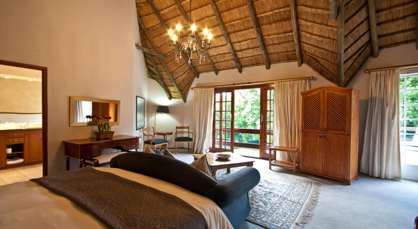 Thatchfoord Lodge