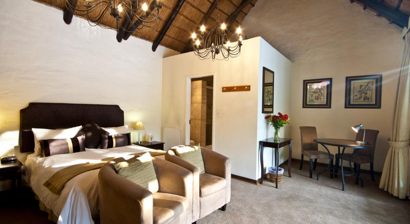 Thatchfoord Lodge
