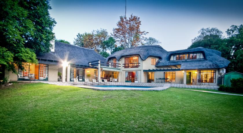 Thatchfoord Lodge