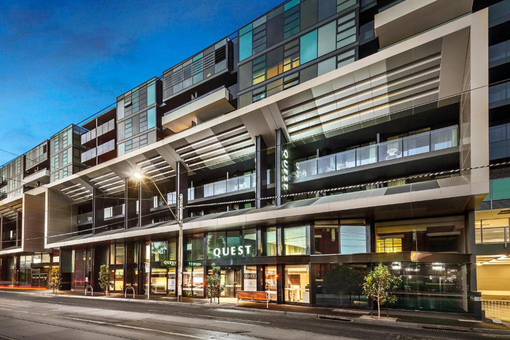 Corporate Living Accommodation Abbotsford (Formerly Quest Serviced Apartments)
