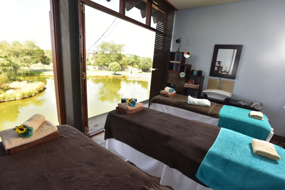 Tintswalo Waterfall Boutique Hotel