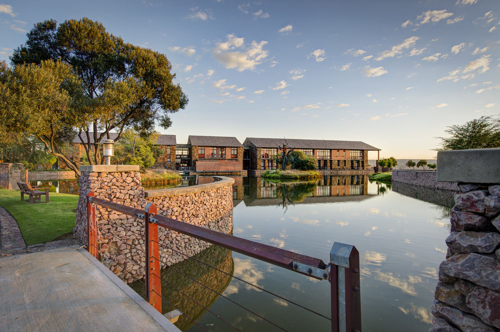 Tintswalo Waterfall Boutique Hotel