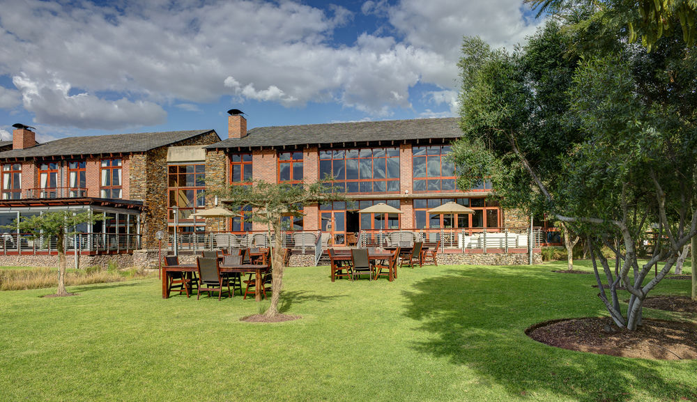 Tintswalo Waterfall Boutique Hotel