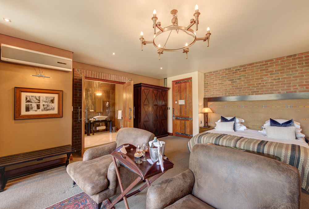 Tintswalo Waterfall Boutique Hotel
