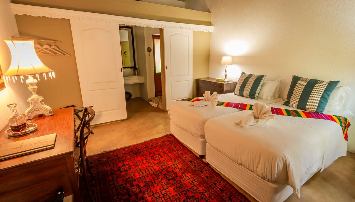 Maqueda Lodge