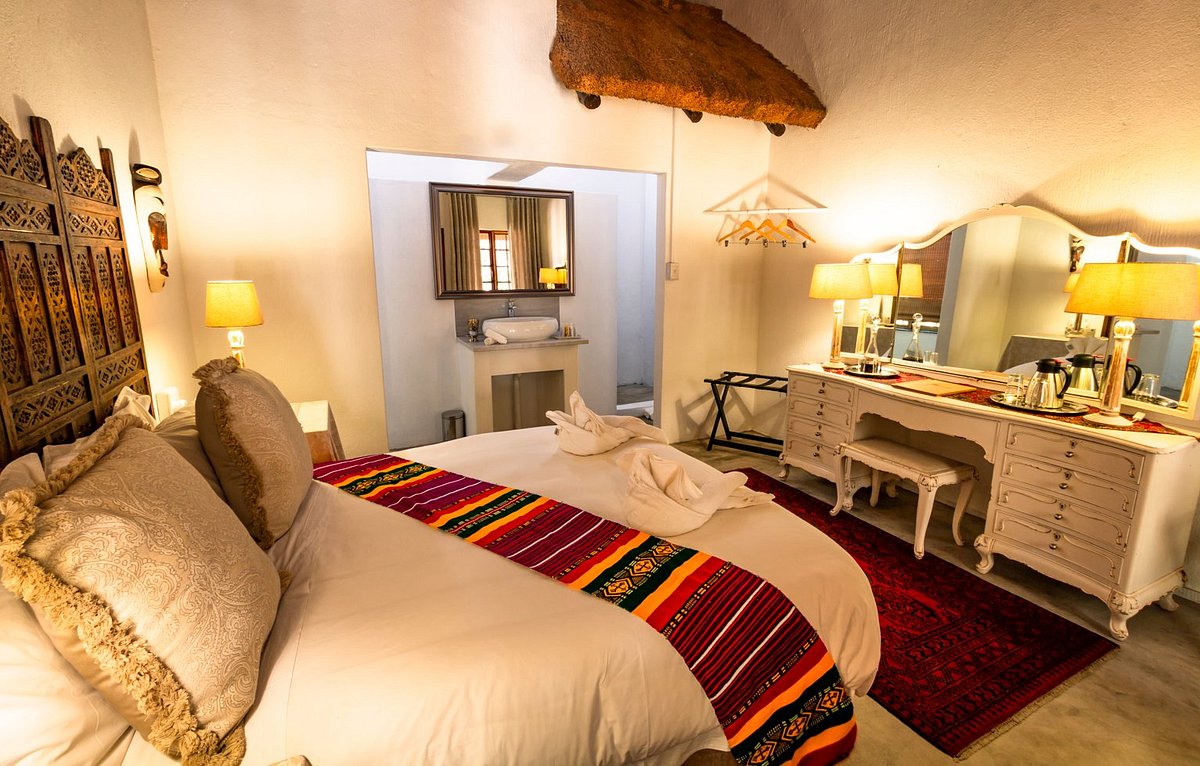 Maqueda Lodge