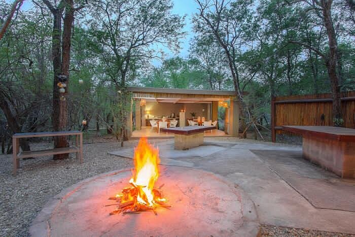 Maqueda Lodge