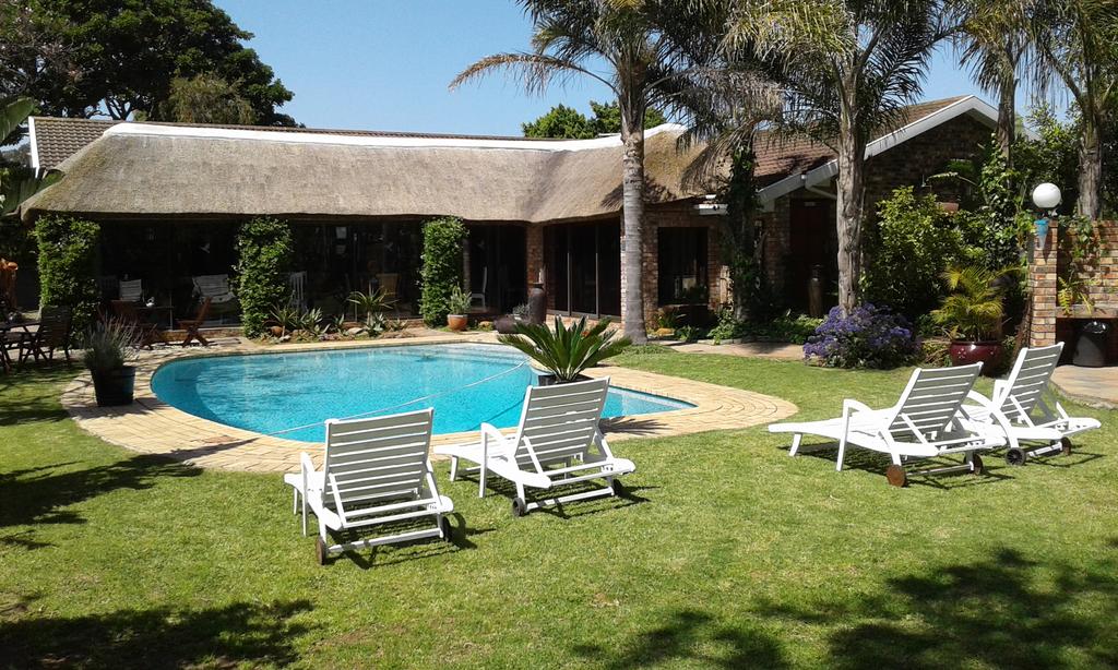 Amani Guest Lodge