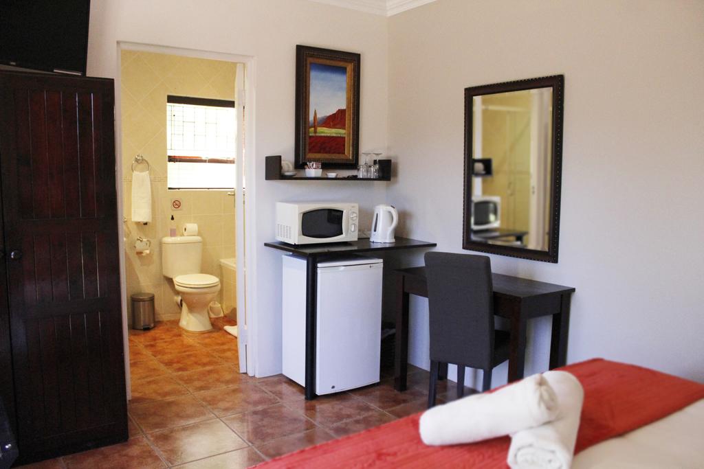 Amani Guest Lodge