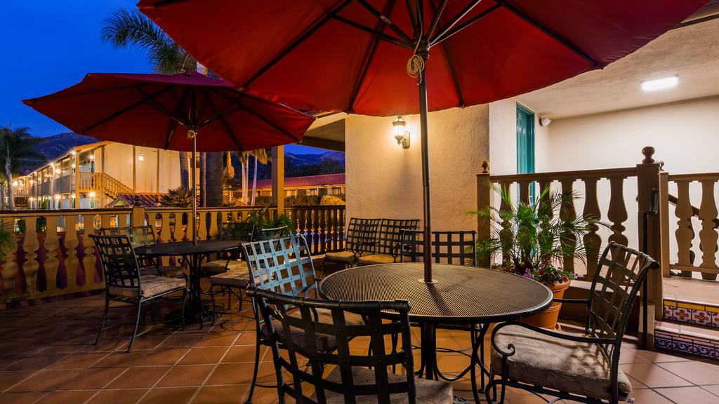Best Western Plus Pepper Tree Inn