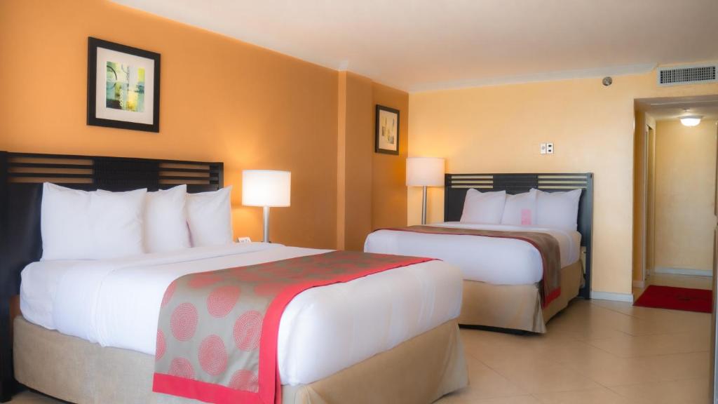 Ramada Plaza by Wyndham Marco Polo Beach Resort