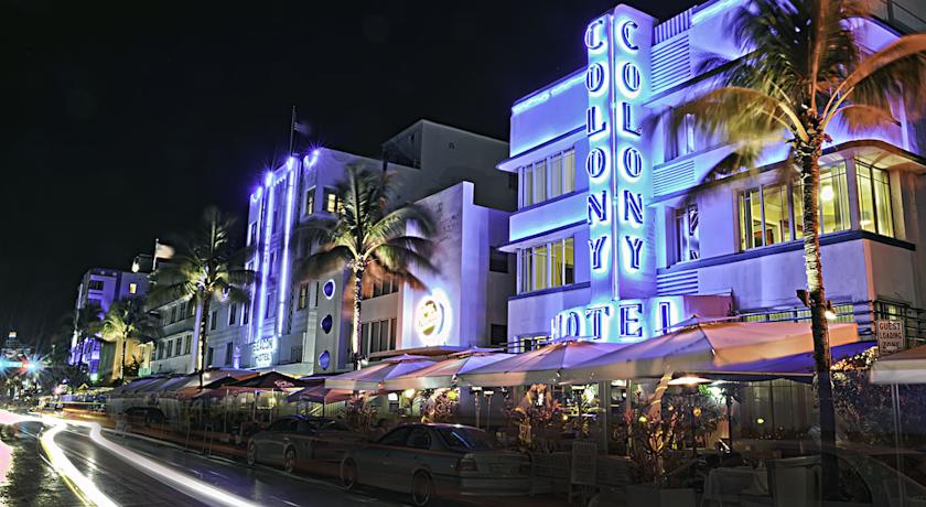 The Colony Hotel