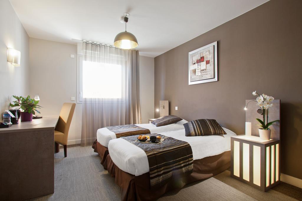 Seven Urban Suites Marseille