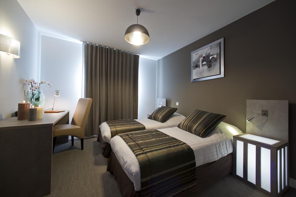 Seven Urban Suites Marseille