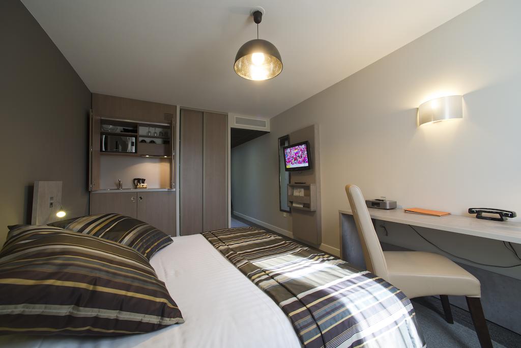 Seven Urban Suites Marseille