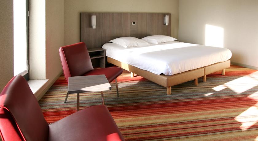 Hotel Alma Grand Place