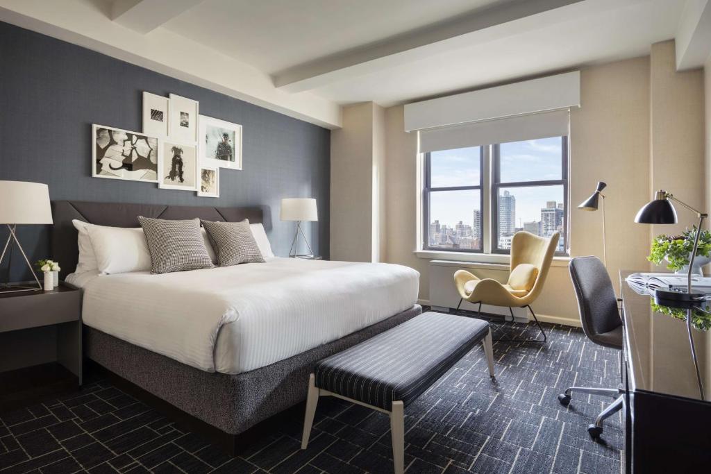 The Shelburne Sonesta New York (Formerly Shelburne-an Affinia)