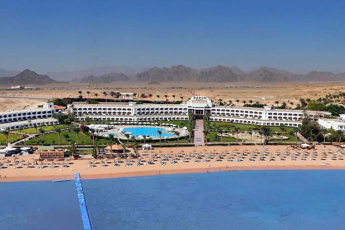 Baron Palms Resort Sharm El Sheikh ( Adults Only)