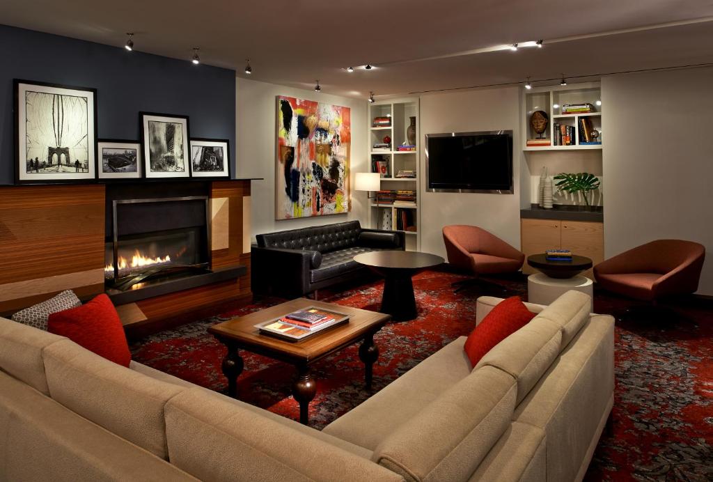 The Fifty Sonesta Select New York (Formerly Fifty-an Affinia hotel)