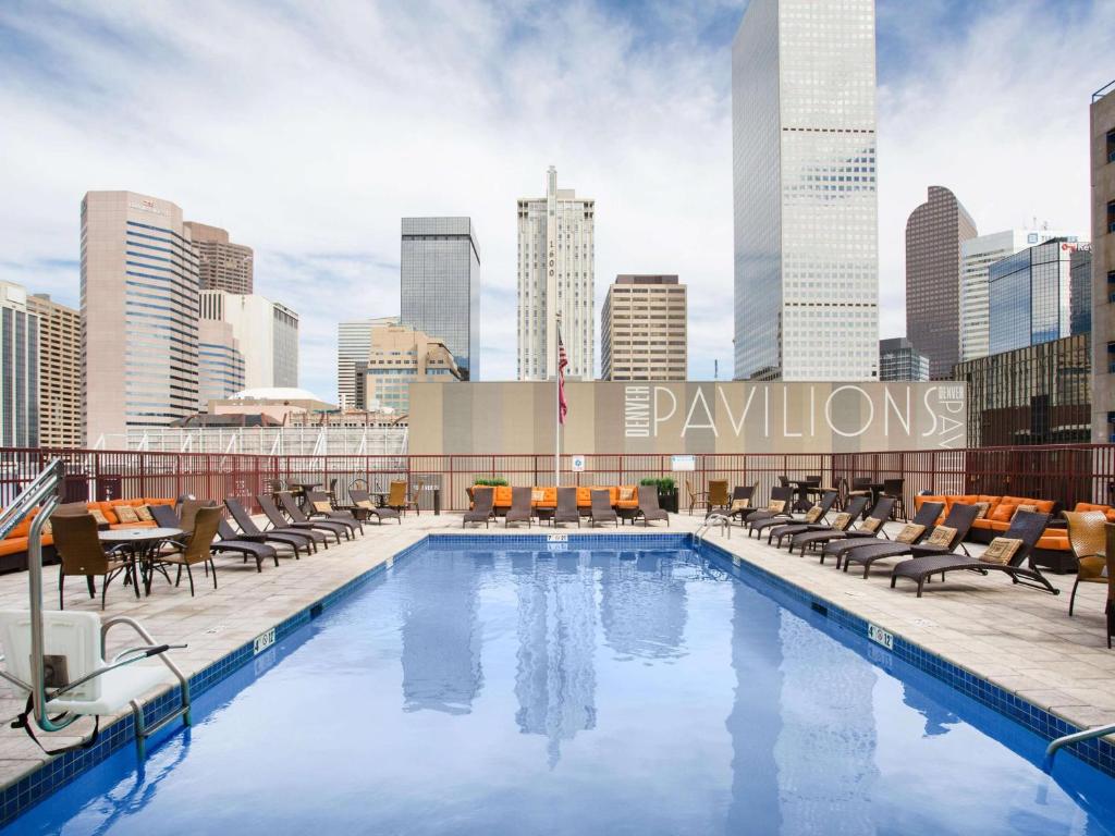 Crowne Plaza Denver