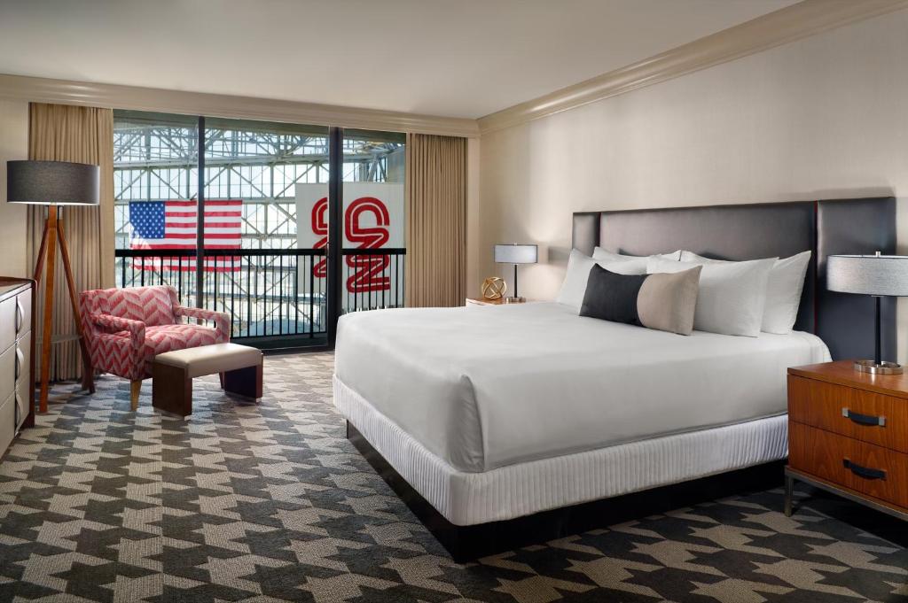Omni Atlanta Hotel at CNN Center