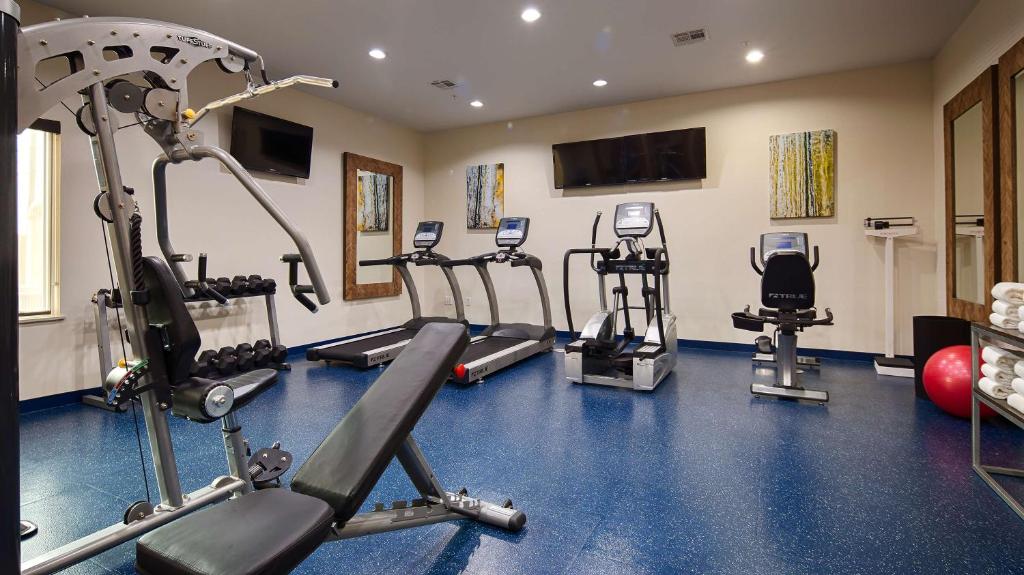 Best Western Premier Ashton Suites-Willowbrook