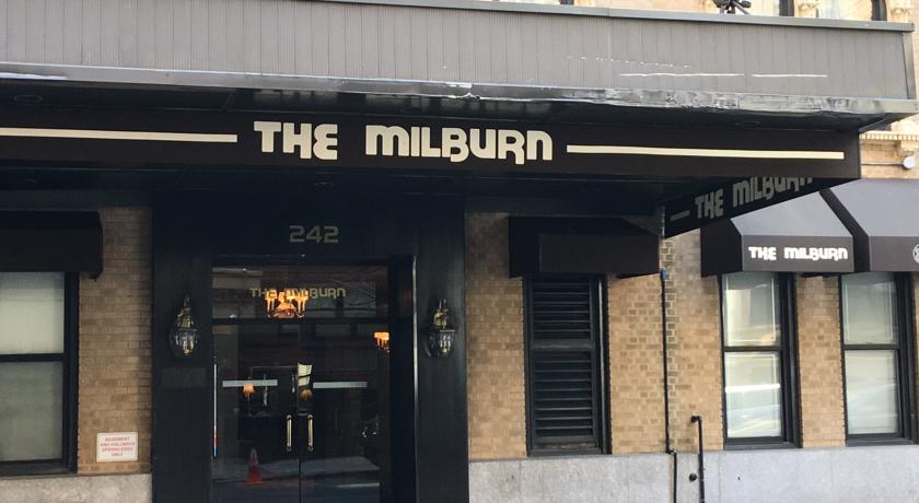 The Milburn Hotel