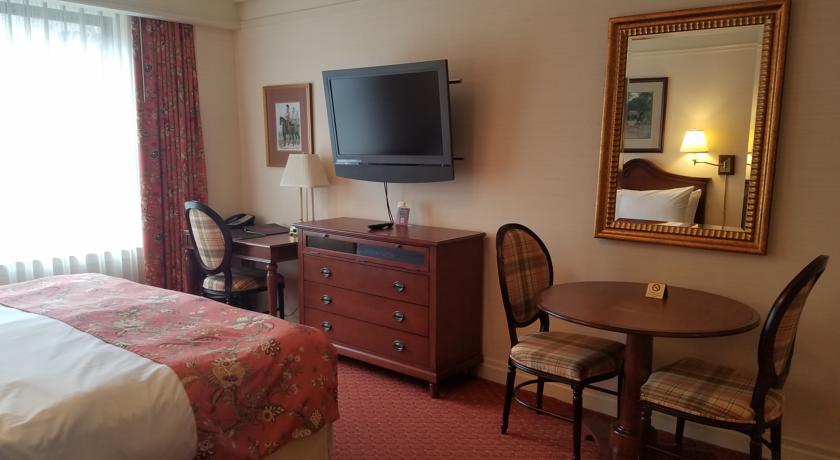 The Milburn Hotel