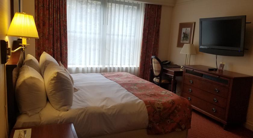 The Milburn Hotel