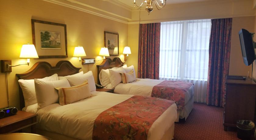 The Milburn Hotel