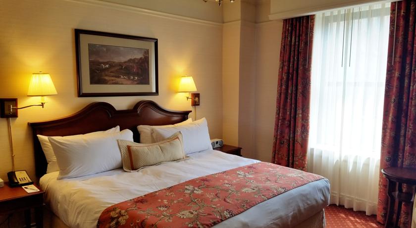 The Milburn Hotel