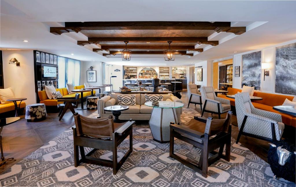 Hotel Amarano Burbank