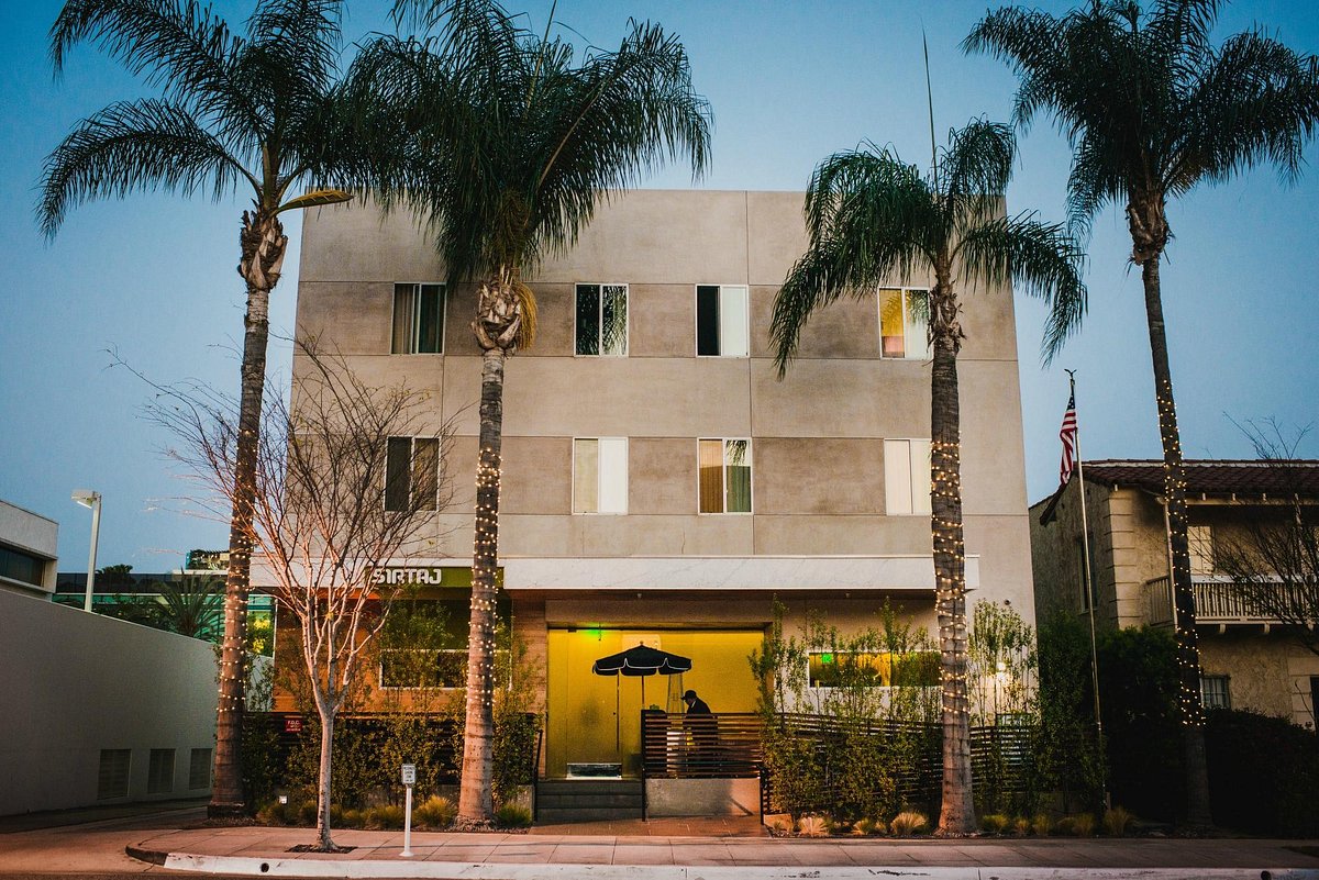 SIRTAJ - Beverly Hills