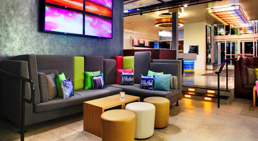 Aloft Dulles Airport North