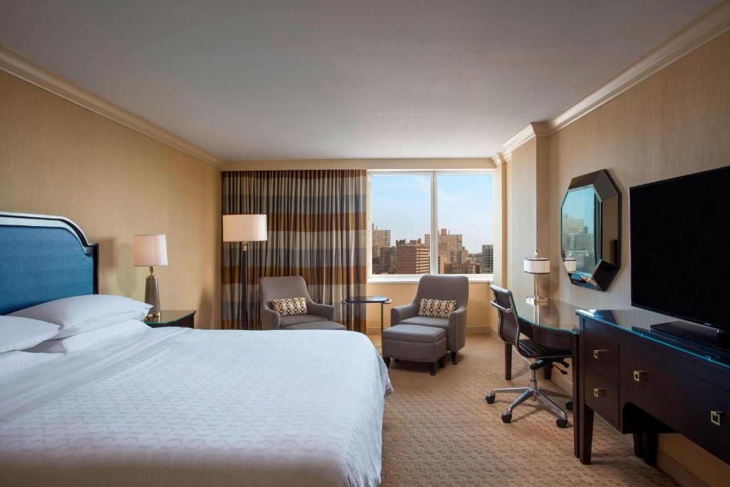 Sheraton LaGuardia East Hotel