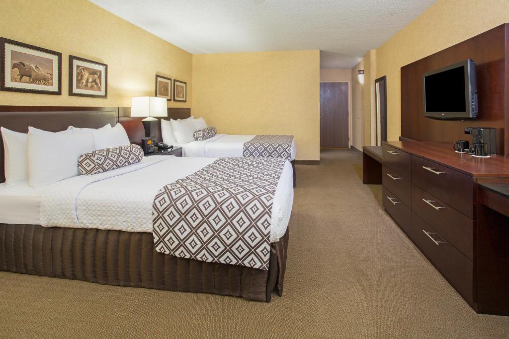 Crowne Plaza Denver Airport Convention Ctr