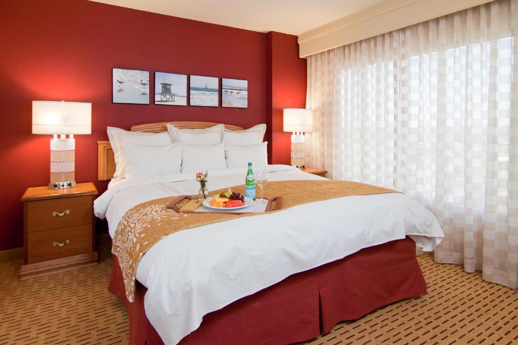 Anaheim Marriott Suites