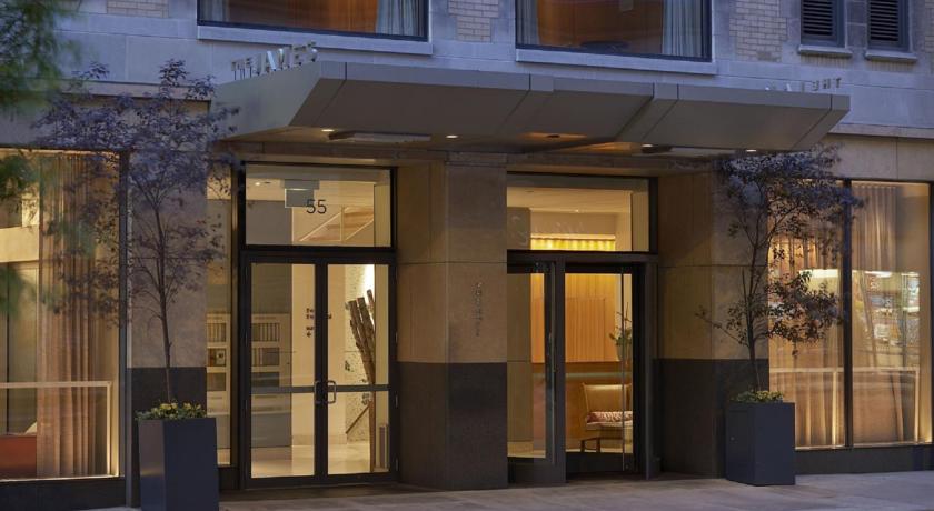 21c Museum Hotel Chicago (Formerly The James)