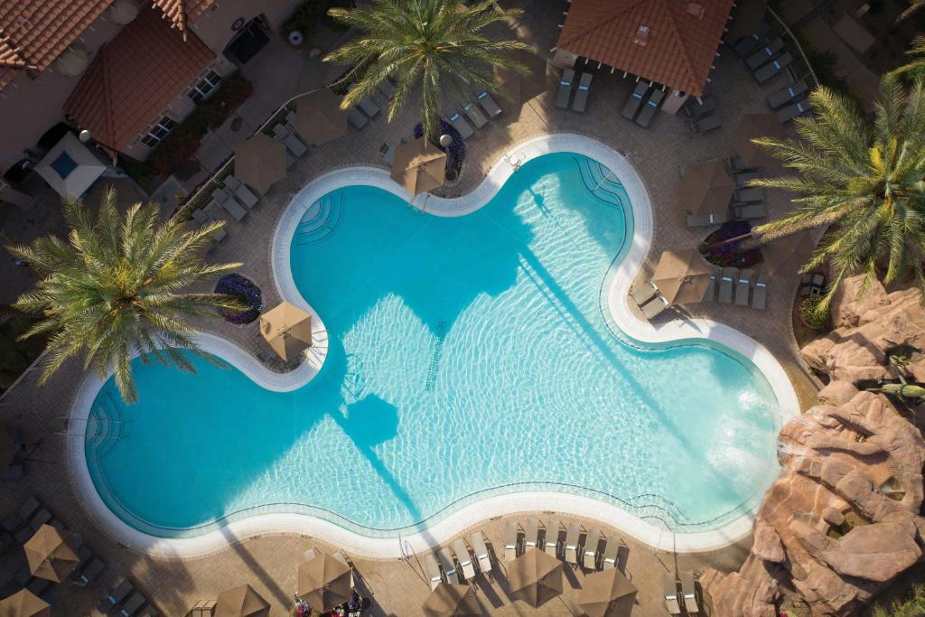 Sheraton Desert Oasis Villas, Scottsdale