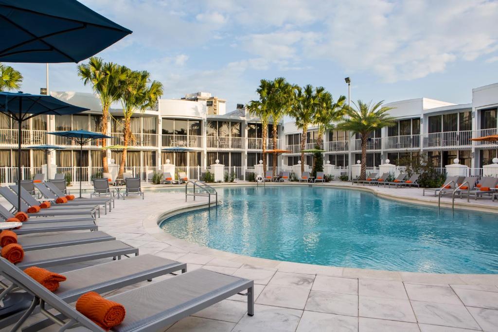 B Resort & Spa in the Disney Springs Resort Area