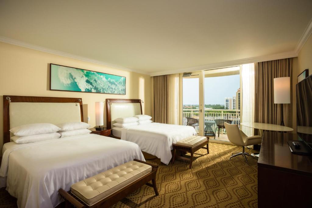JW Marriott Marco Island Beach Resort