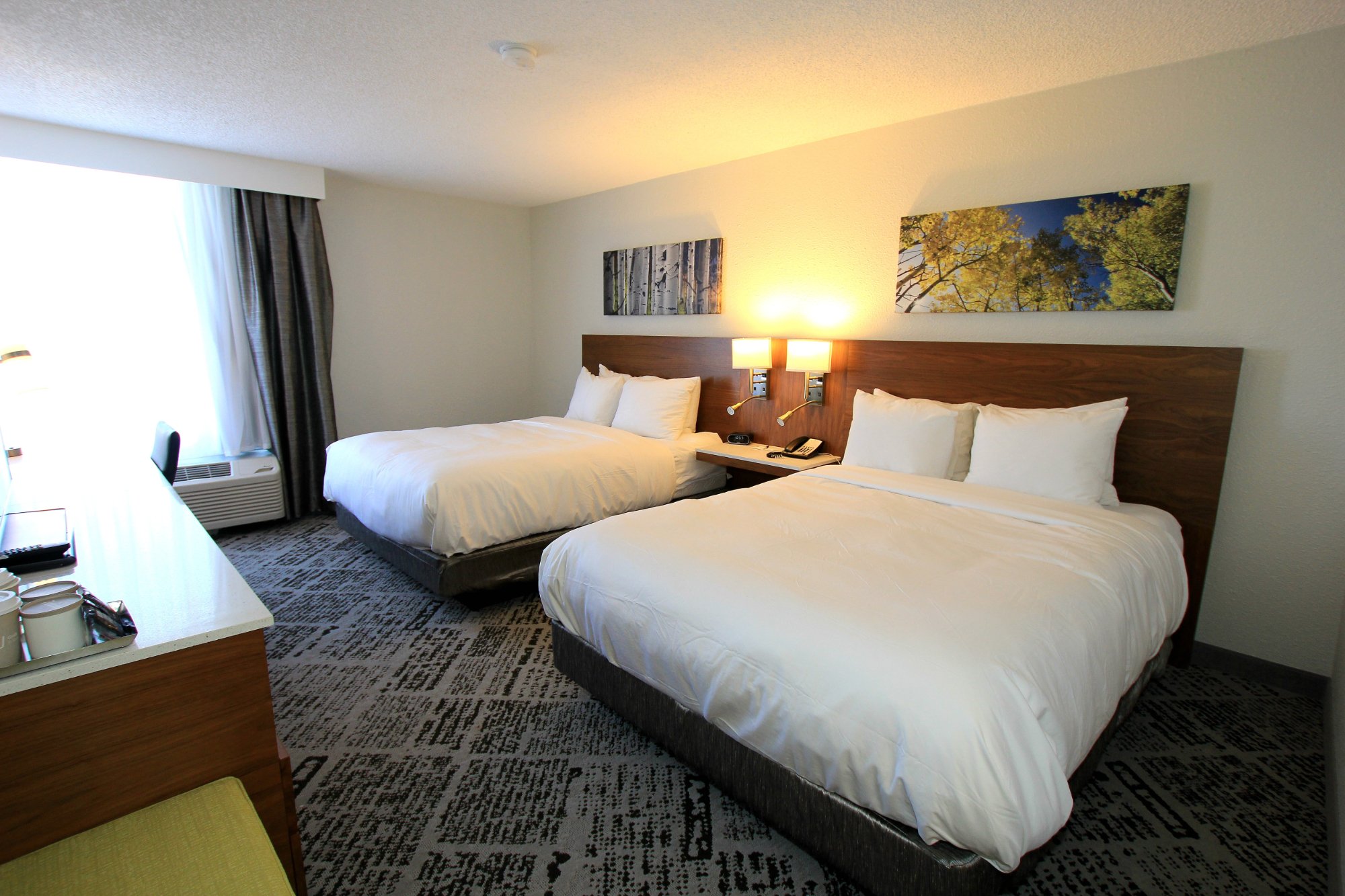 Radisson Hotel Denver Central
