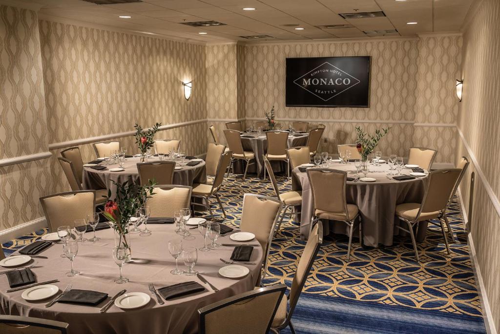 Kimpton Hotel Monaco Seattle