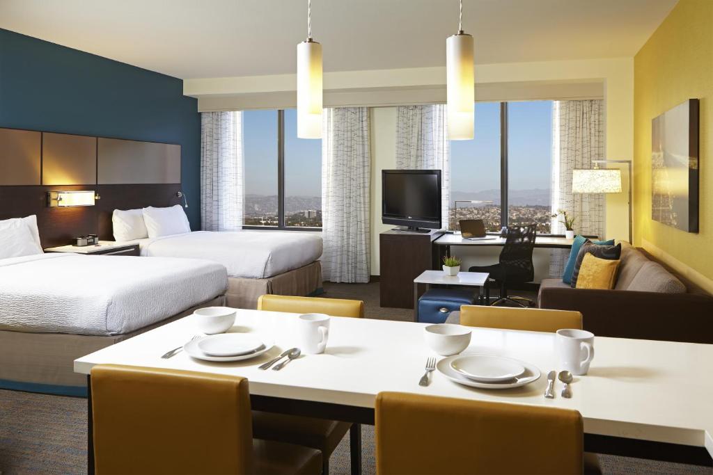 ResIDence Inn by Marriott Los Angeles LAX/Century Boulevard