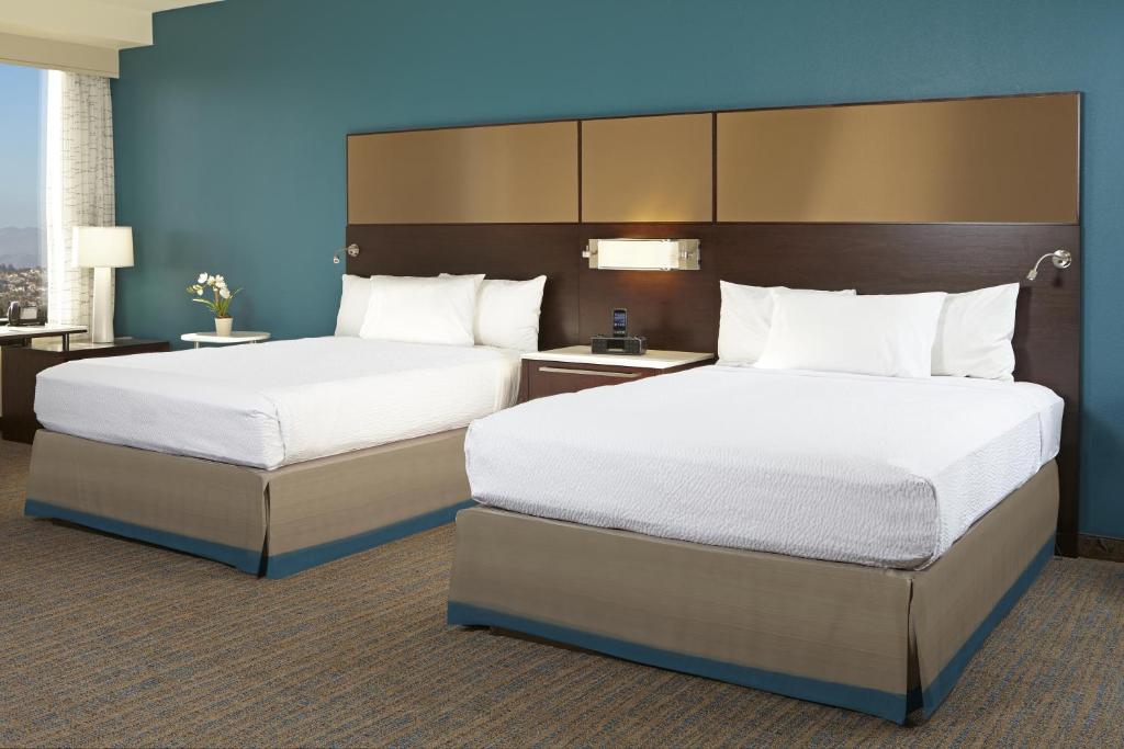 ResIDence Inn by Marriott Los Angeles LAX/Century Boulevard