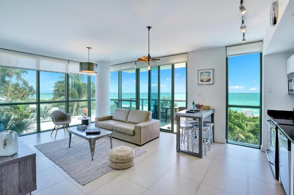 Dharma Home Suites Miami at Monte Carlo
