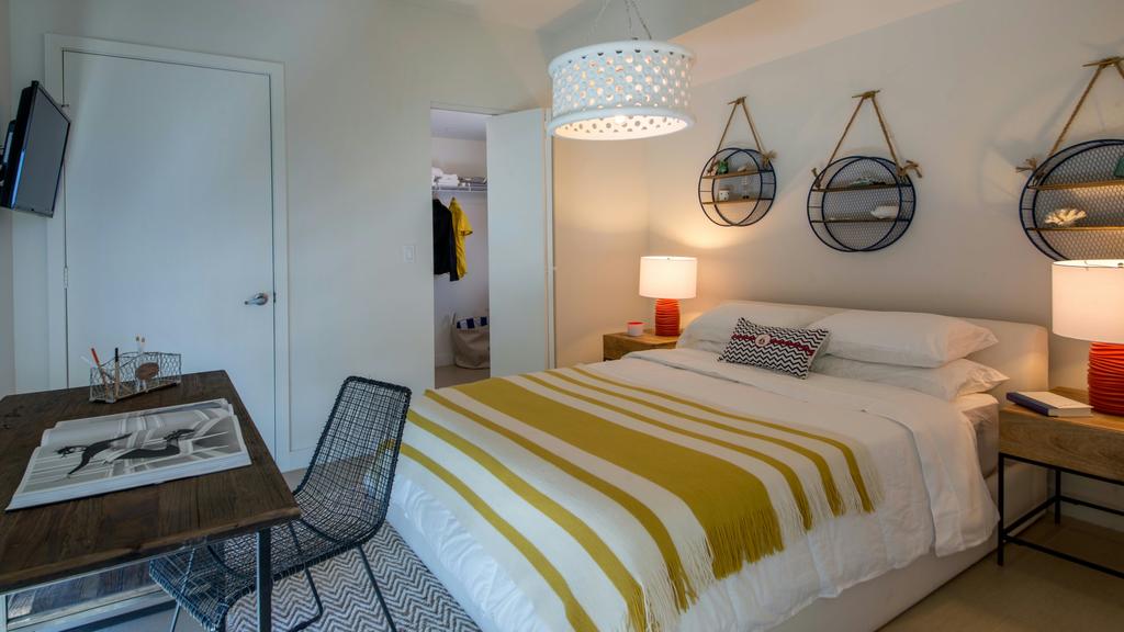 Mare Azur Miami Luxury Apartments by Montecarlo