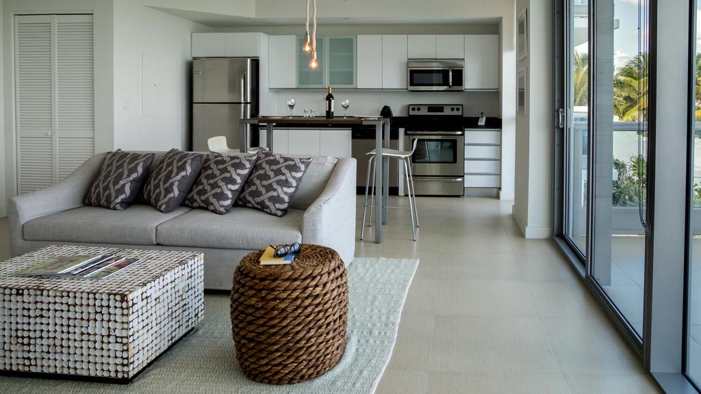 Mare Azur Miami Luxury Apartments by Montecarlo