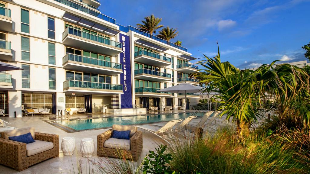 Mare Azur Miami Luxury Apartments by Montecarlo