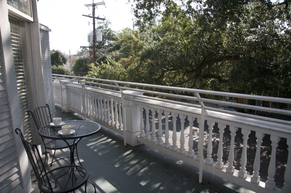 The Queen Anne Hotel
